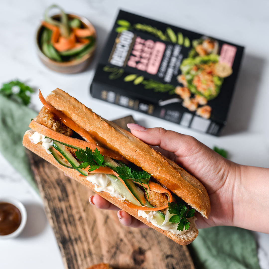 Pork Banh Mi &ndash; Deliciou