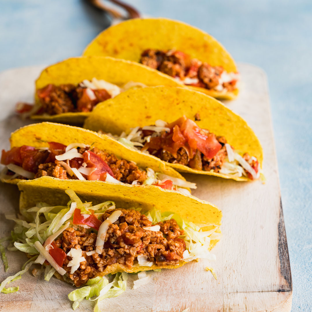 Beef Tacos &ndash; Deliciou