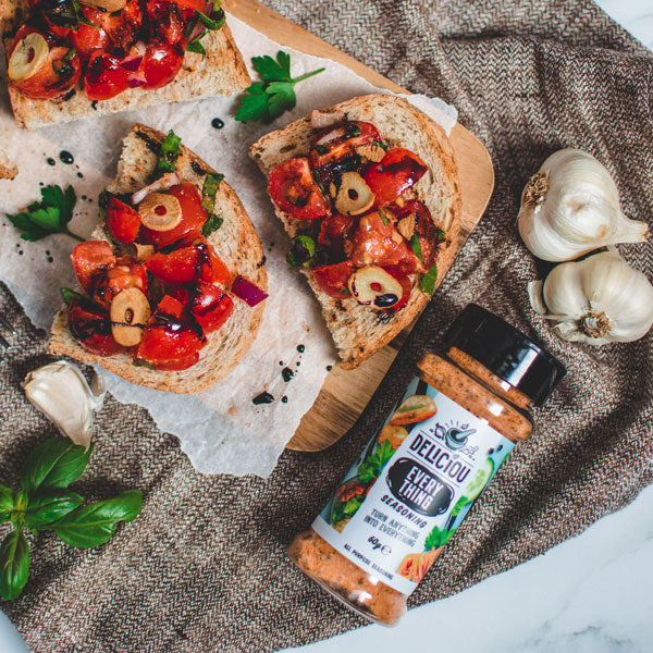 Everything Seasoning