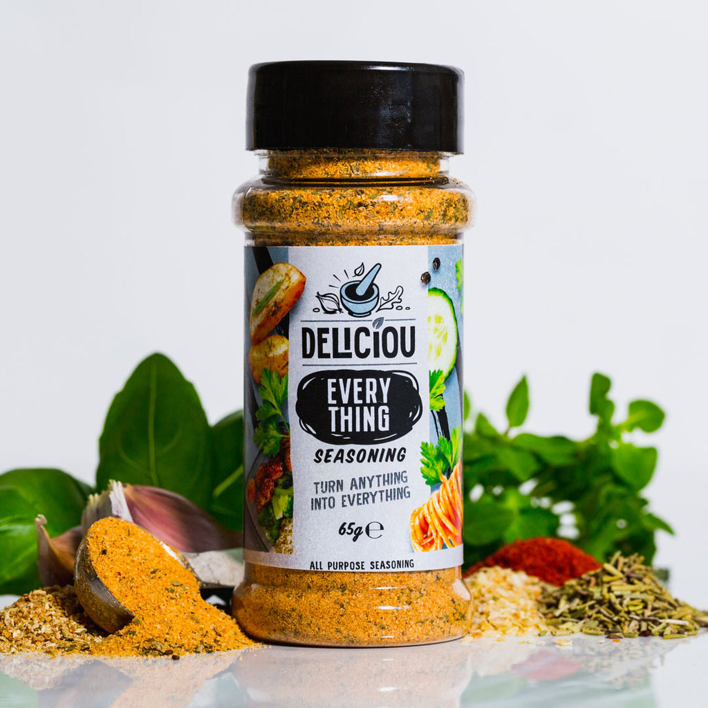 Everything Seasoning