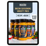Bacon Seasoning Variety E-Book