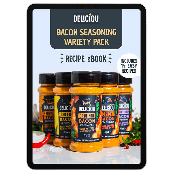 Bacon Seasoning Variety Pack